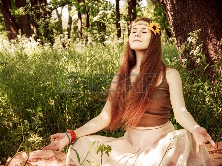 https://beatnikhiway.files.wordpress.com/2014/03/19856560-hippie-yoga-girl-in-meditation-in-the-forest.jpg?w=450